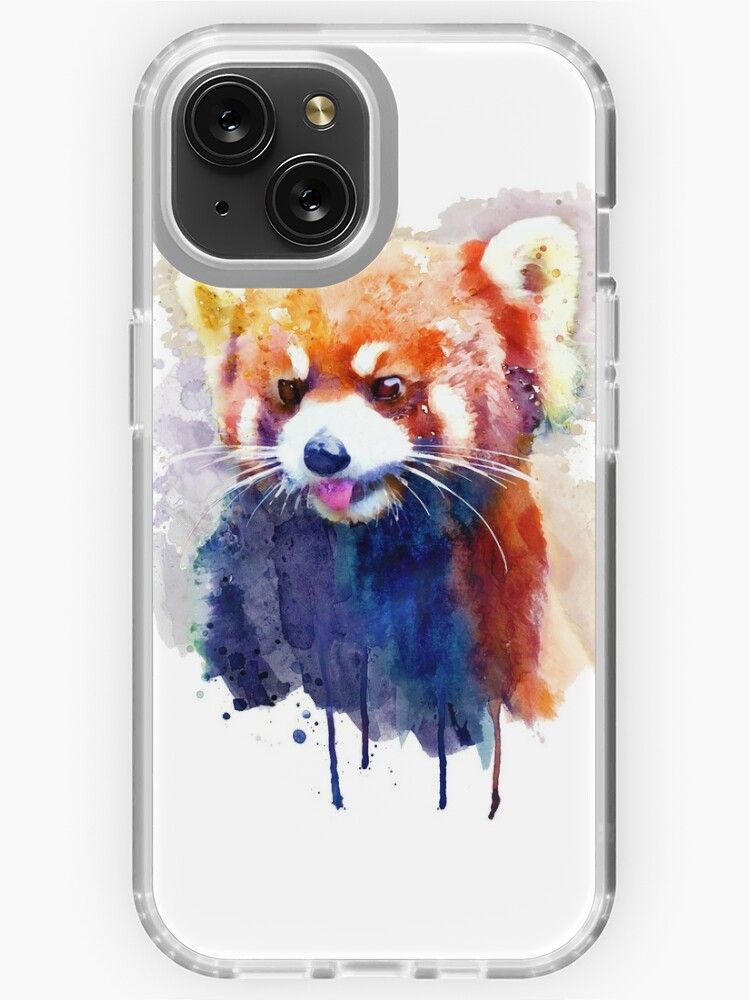 Red Panda Portrait