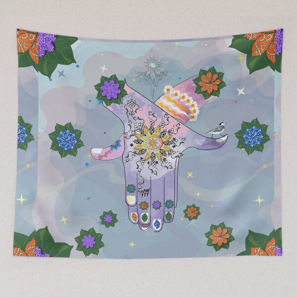 Item preview, Matsya mudra designed and sold by ilse parra recio.