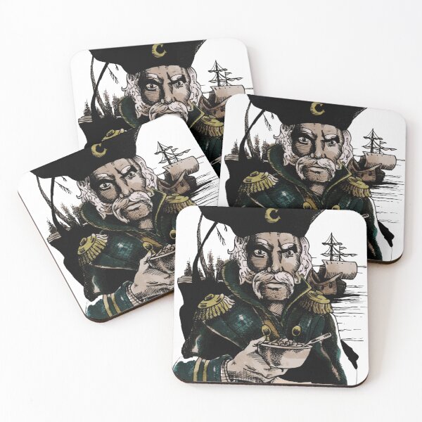 Item preview, The Captain designed and sold by Sean Simmans.