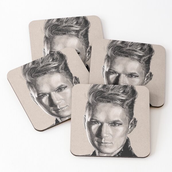 Item preview, Magnus Bane designed and sold by DavinaDeijns.