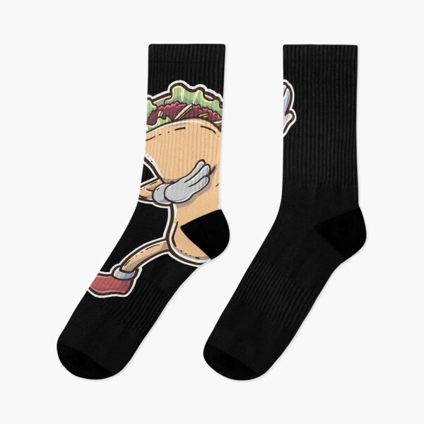 Item preview, Cinco De Mayo Taco Dabbing designed and sold by 4tomic.