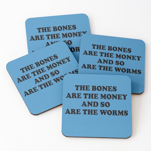 Item preview, Bones are the Money - I Think You Should Leave  designed and sold by cvittoe.