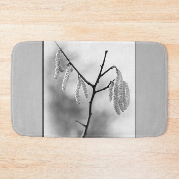 Item preview, Catkins in Mono designed and sold by heidipics.