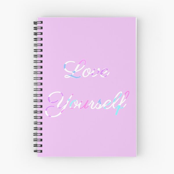 Item preview, Love Yourself designed and sold by WantsHerOwnWay.