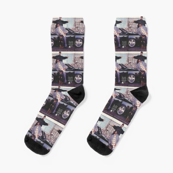 Vintage Snoop Doggy Dogg et Dr Dre Chaussettes