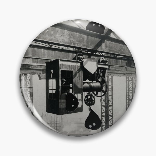 Item preview, Industrial Blobs designed and sold by NoirPineapple.