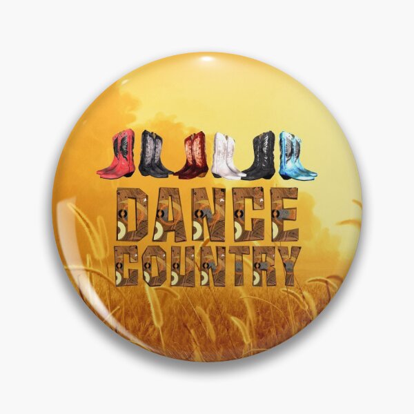 Item preview, Country Line Dance designed and sold by teepossible.