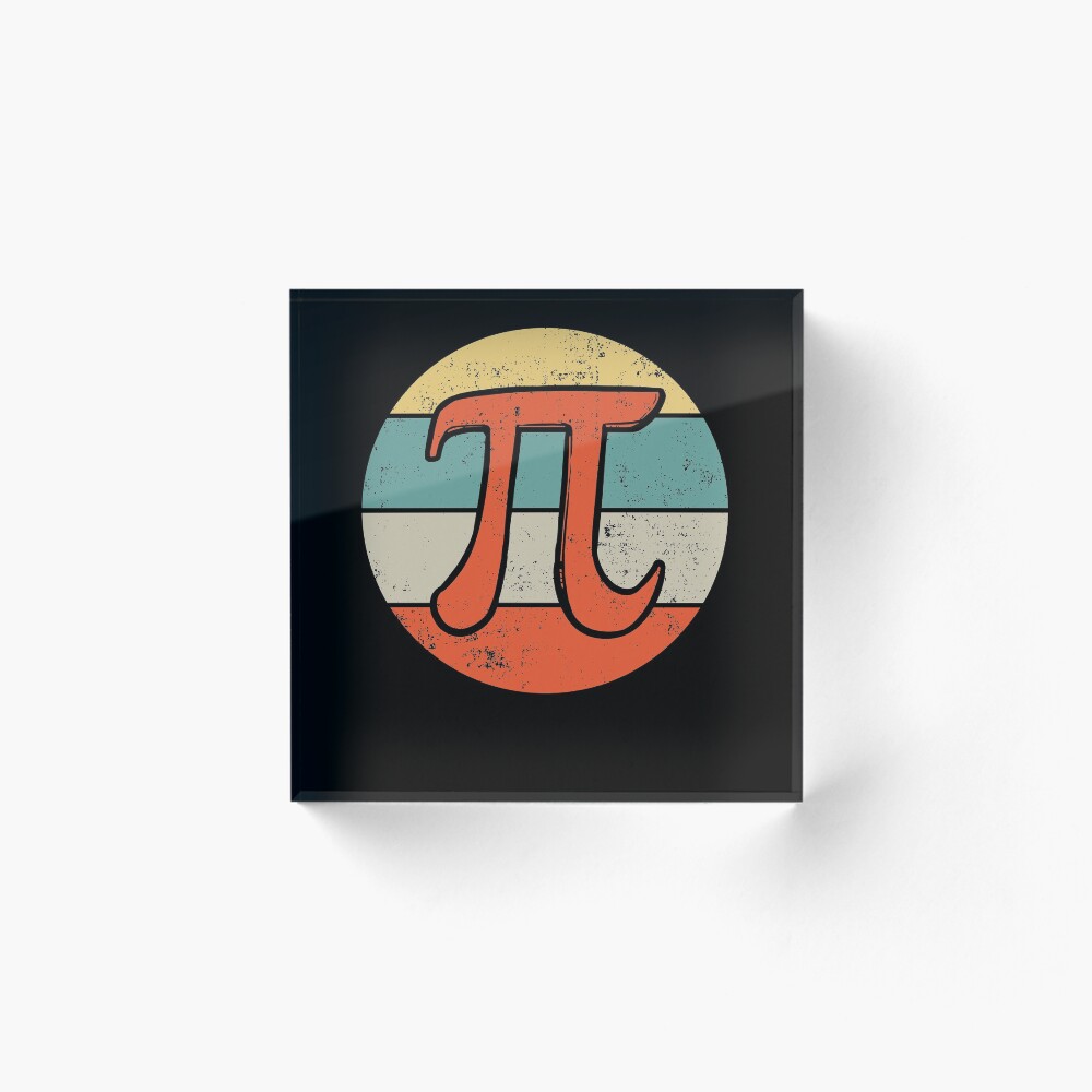 Item preview, Acrylic Block designed and sold by 4tomic.