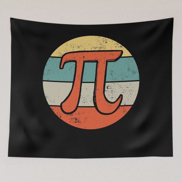 Item preview, Pi Day Math Teacher Retro designed and sold by 4tomic.