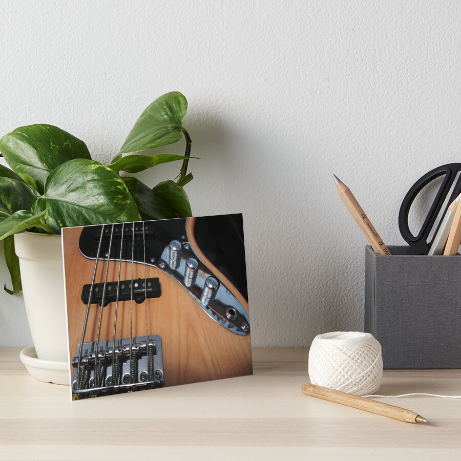 Item preview, Art Board Print designed and sold by RVogler.