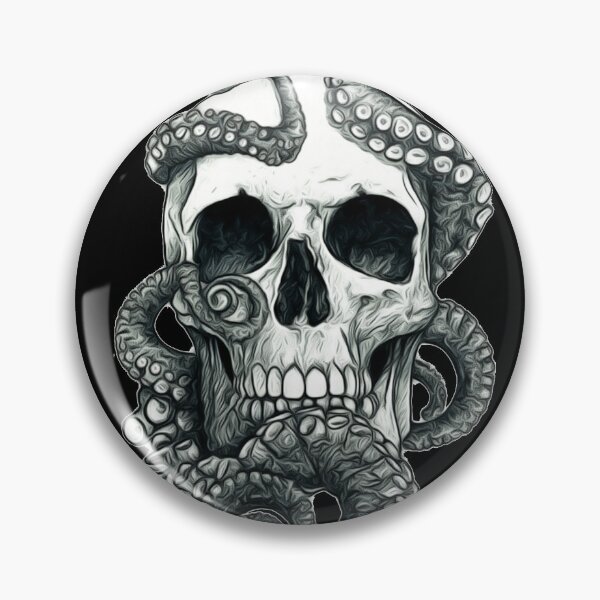 Item preview, Taken by the Kraken designed and sold by Lucky-Devil.