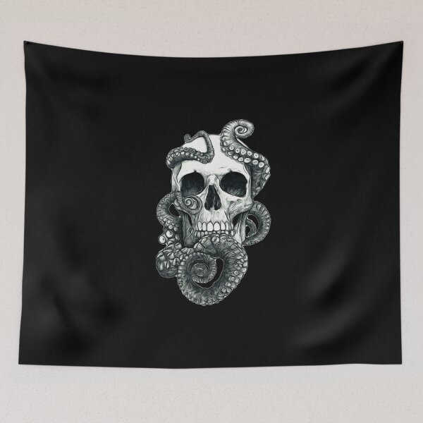 Item preview, Taken by the Kraken designed and sold by Lucky-Devil.