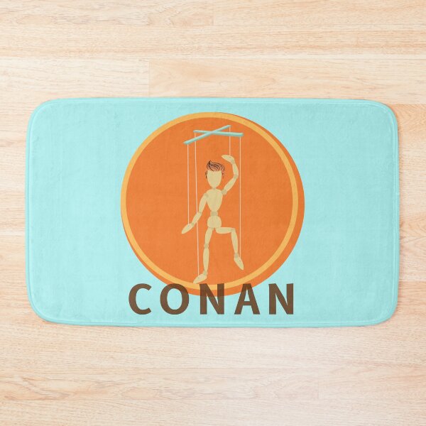 Item preview, Conan is Not a Puppet! designed and sold by Mamalia.
