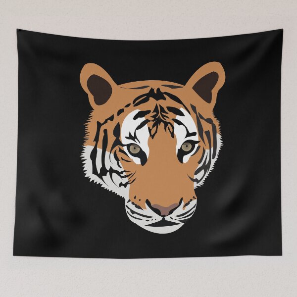 Item preview, Siberian Tiger designed and sold by KCPetPortraits.