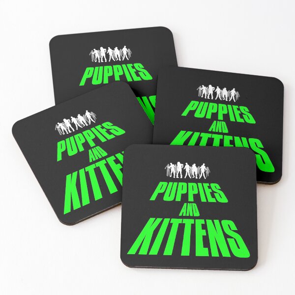 Item preview, PUPPIES AND KITTENS II designed and sold by Minuik.
