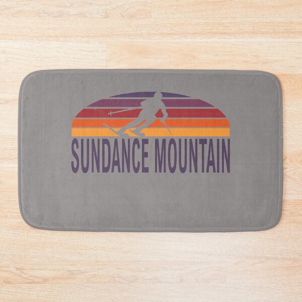 Item preview, Sundance Mountain Utah USA America Ski Resort Snowboard Snowboarding Winter Skiing Wear T-Shirts Hoodies Sweaters and Jumpers designed and sold by lukeyr1.