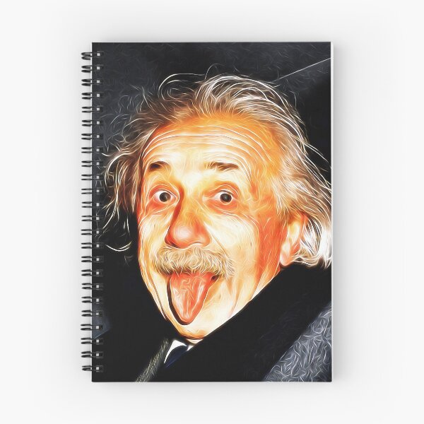Item preview, Albert Einstein designed and sold by mazelplace.