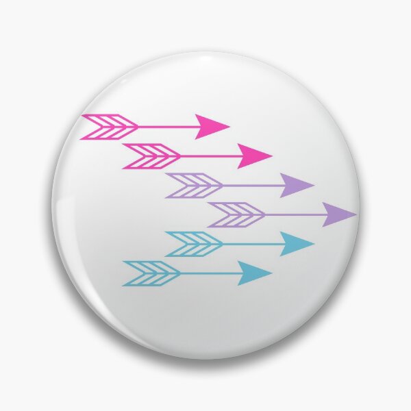 Item preview, Pride Arrows - Bi designed and sold by carayn.