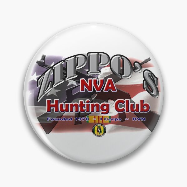 Item preview, Zippo's NVA Hunting Club designed and sold by Buckwhite.
