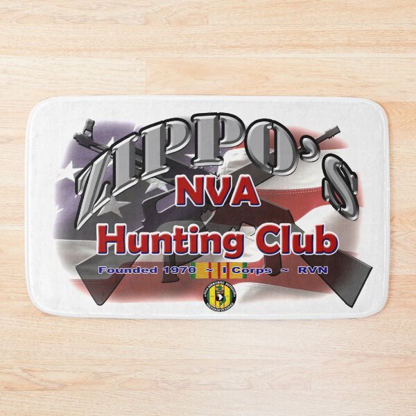 Item preview, Zippo's NVA Hunting Club designed and sold by Buckwhite.