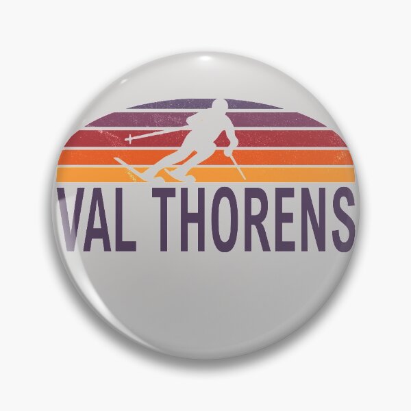 Item preview, Val Thorens French Alps France Ski Resort Snowboard Snowboarding Winter Skiing Wear T-Shirts Hoodies Sweaters and Jumpers designed and sold by lukeyr1.