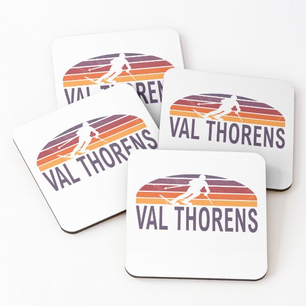 Item preview, Val Thorens French Alps France Ski Resort Snowboard Snowboarding Winter Skiing Wear T-Shirts Hoodies Sweaters and Jumpers designed and sold by lukeyr1.
