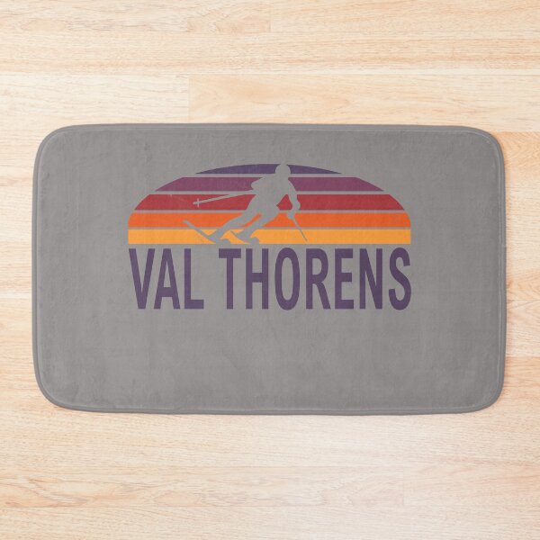 Item preview, Val Thorens French Alps France Ski Resort Snowboard Snowboarding Winter Skiing Wear T-Shirts Hoodies Sweaters and Jumpers designed and sold by lukeyr1.