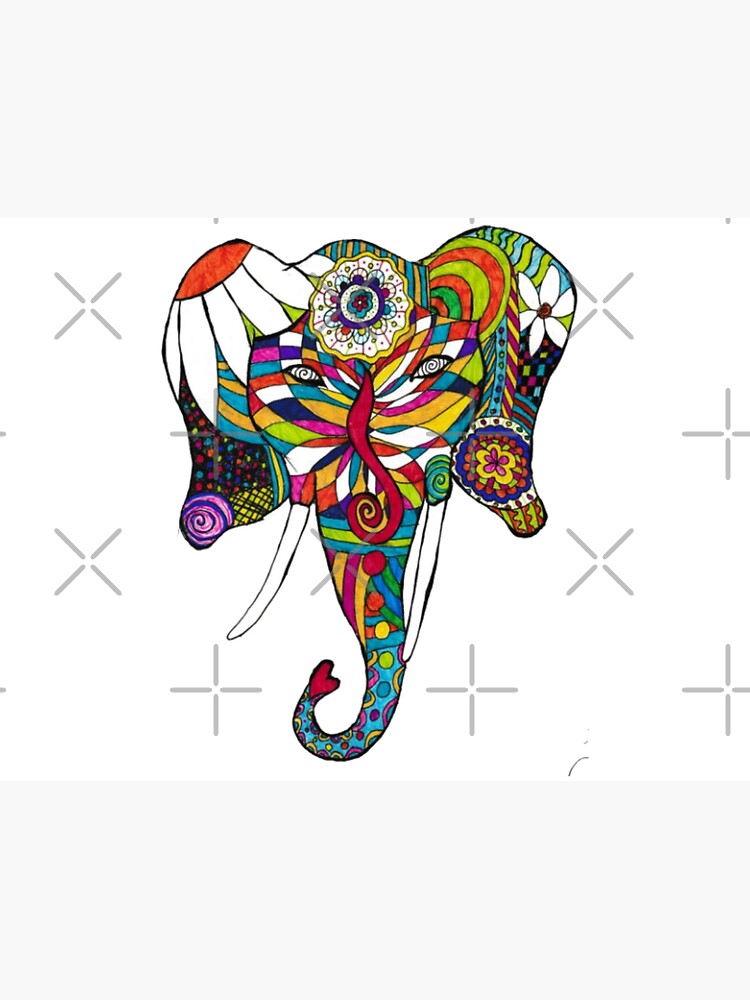 "elephant" Poster for Sale by Alliecat55 Redbubble