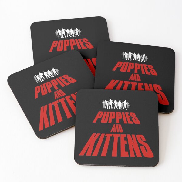 Item preview, PUPPIES AND KITTENS I designed and sold by Minuik.