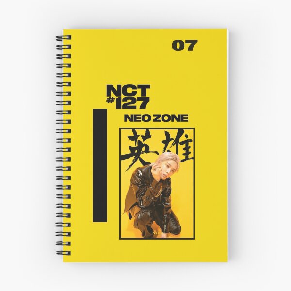 Item preview, Neo Zone Phonecase (Yuta) designed and sold by Tiny Tiny Studio.