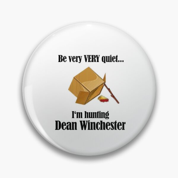 Artikelvorschau, Ein Winchester jagen entworfen und verkauft von epically-weird.