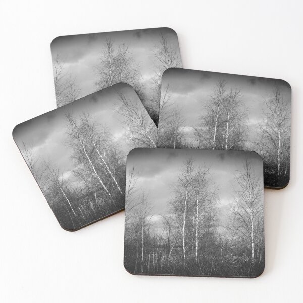 Item preview, Trees in Black and White designed and sold by heidipics.