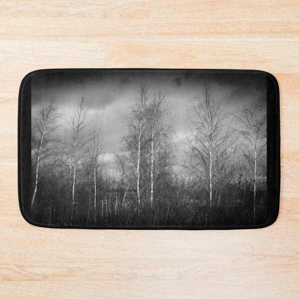 Item preview, Trees in Black and White designed and sold by heidipics.