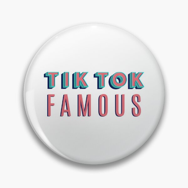Item preview, Tik Tok Famous designed and sold by alynnaalcira.