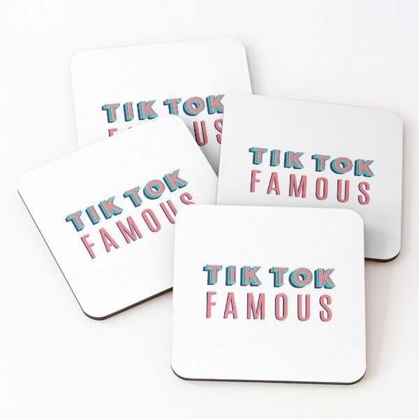 Item preview, Tik Tok Famous designed and sold by alynnaalcira.