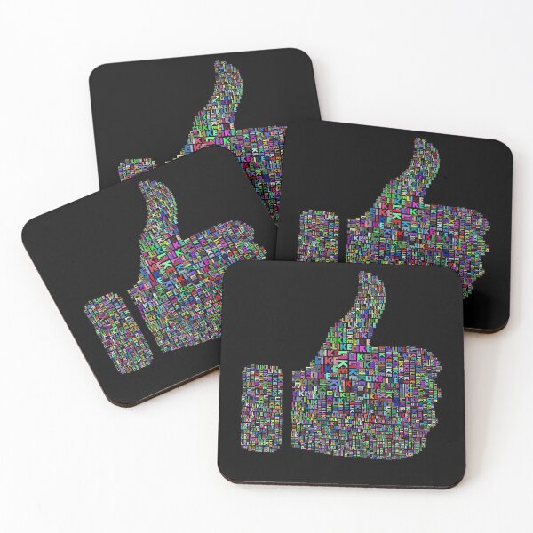 Item preview, Creative LIKE Design designed and sold by RedBoyShop.