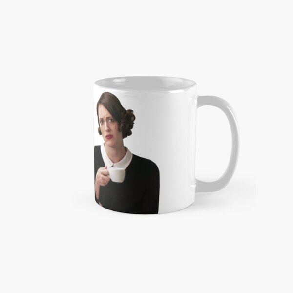 Vista previa del artículo con la obra «Té y pensamientos», diseñado y vendido por Fun Stuff Merch.