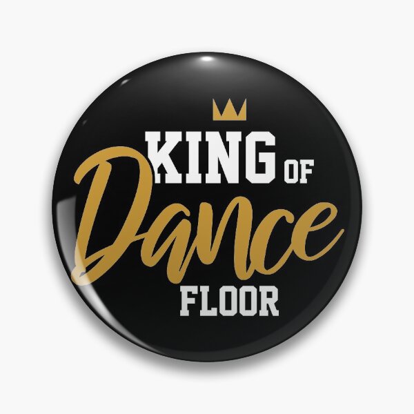 Item preview, King of Dance Floor designed and sold by eskitus2020.