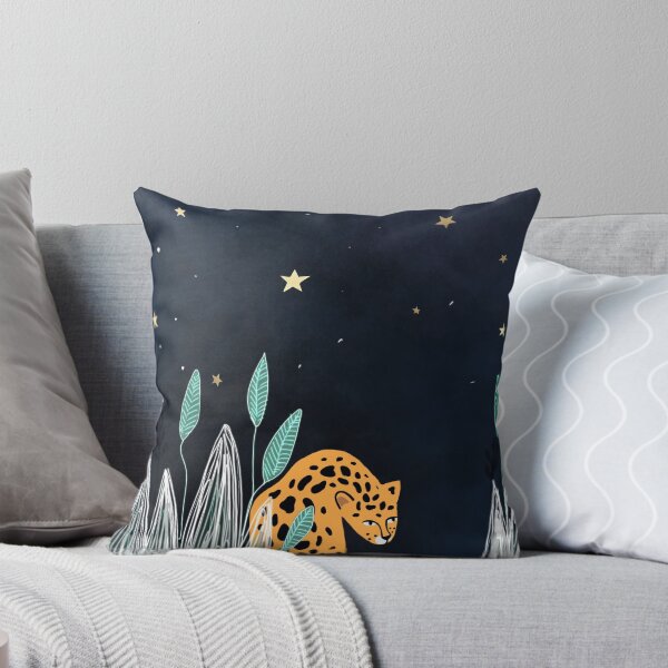 Item preview, Night Leopard designed and sold by MintyMountain.