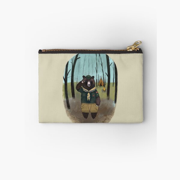 Item preview, Bear Scout designed and sold by Amanda Carter.