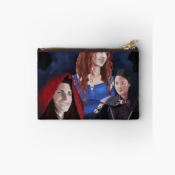Item preview, Warrior Women of Once Upon a Time designed and sold by everlastingwhy.