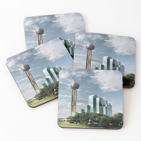 Item preview, Dallas Mid Morning designed and sold by PrettySickArt.