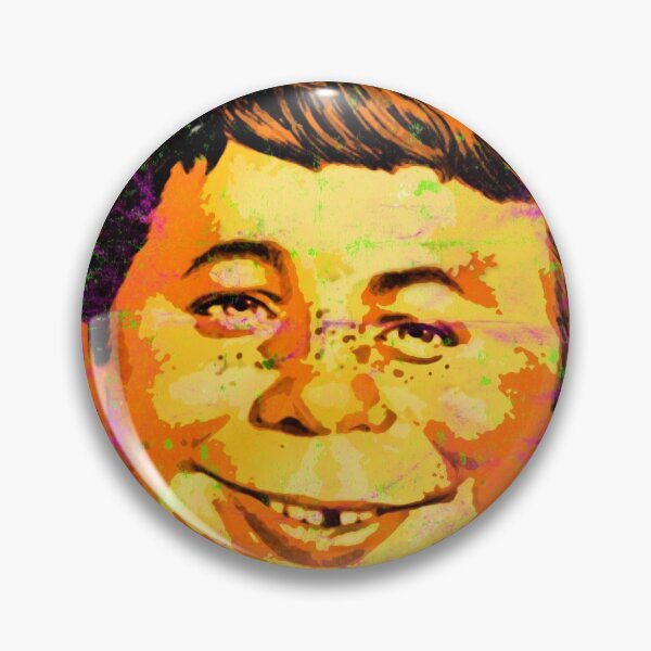 Item preview, Alfred E. Neuman designed and sold by mazelplace.