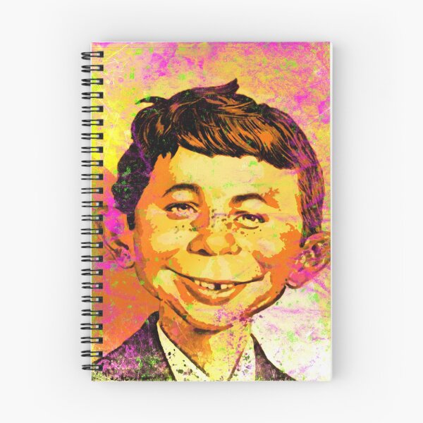 Item preview, Alfred E. Neuman designed and sold by mazelplace.