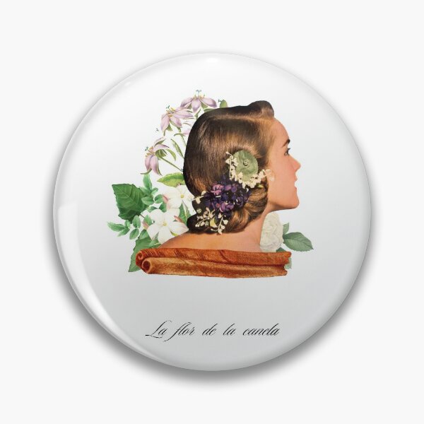 Item preview, La flor de la canela ( María Dolores Pradera) designed and sold by jaimebermejo.