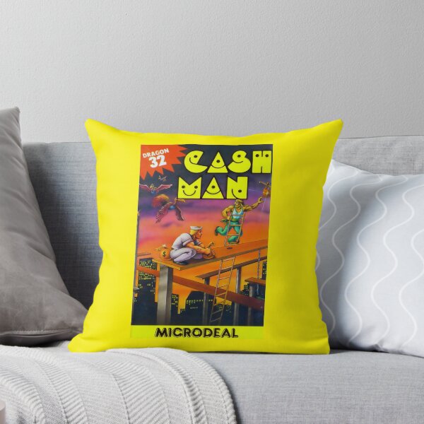 Item preview, Cash Man designed and sold by RetroTrader.