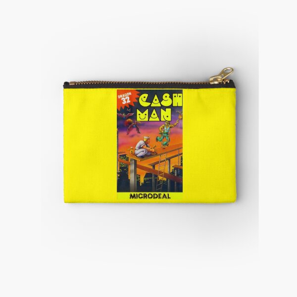 Item preview, Cash Man designed and sold by RetroTrader.