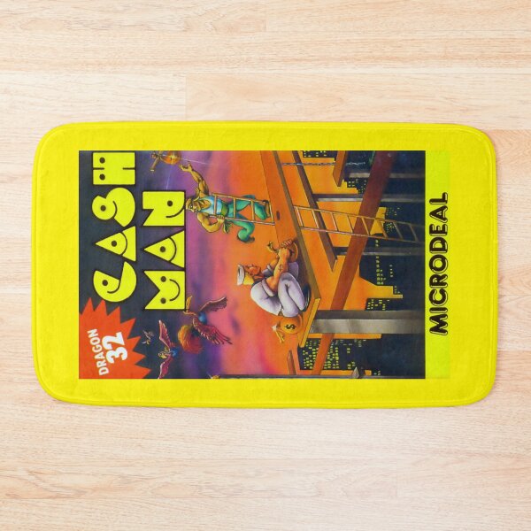 Item preview, Cash Man designed and sold by RetroTrader.
