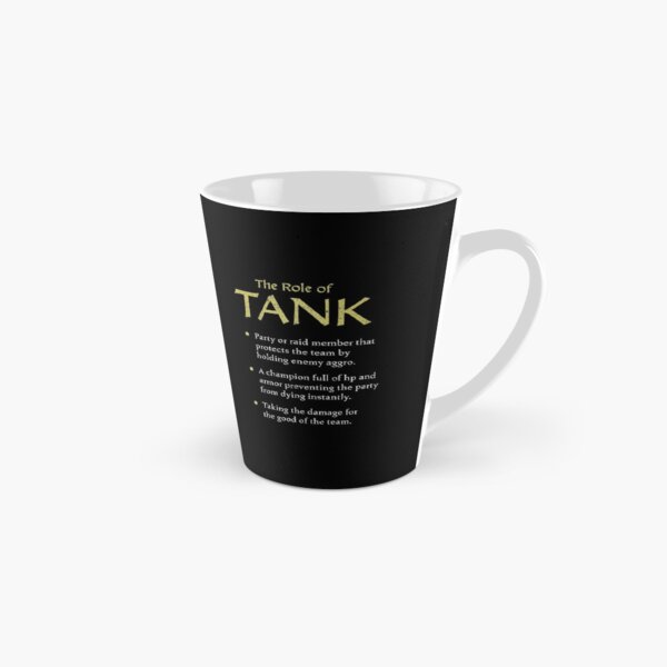 Item preview, The Role of Tank Definition designed and sold by BrianSmith84.
