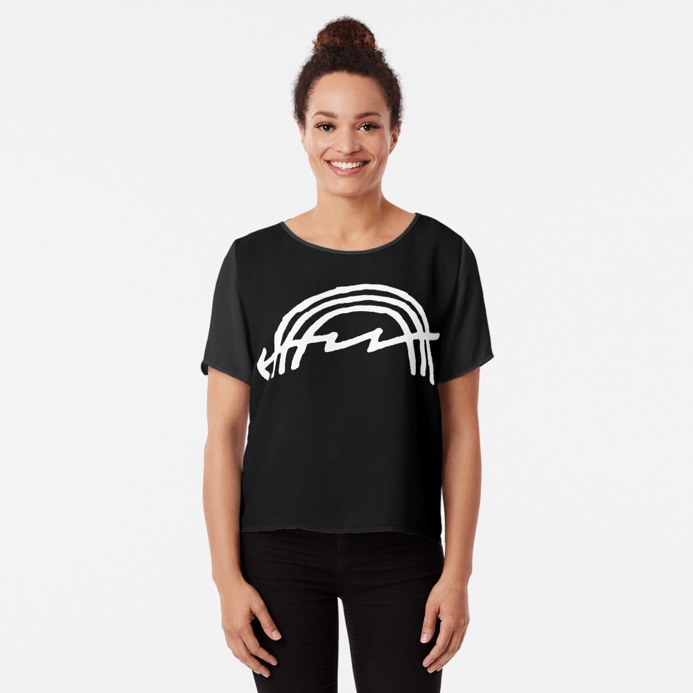 Vista previa del artículo con la obra «Blusa», diseñado y vendido por SpaceDogLaika.